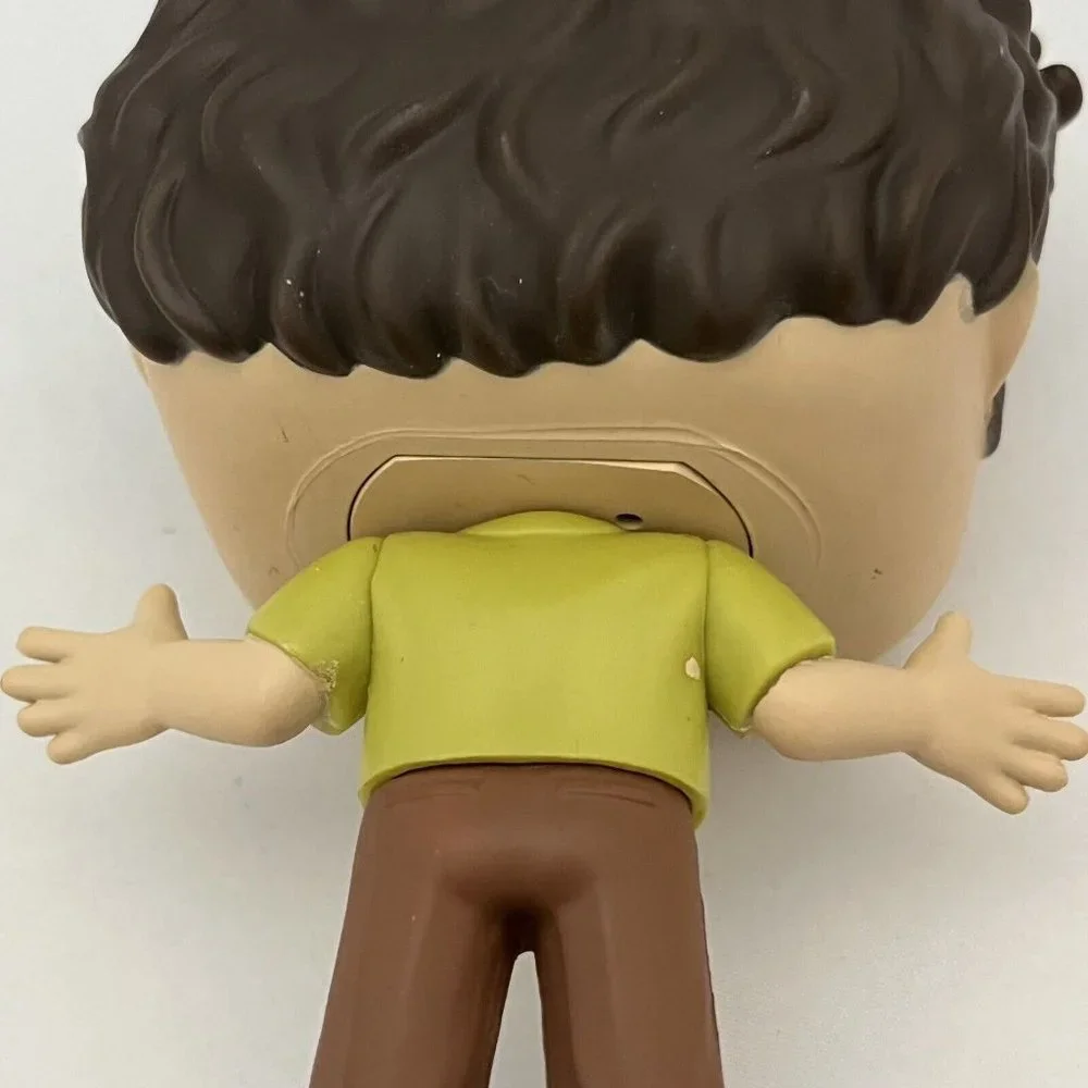 2021 Funko Pop Seinfeld Tv Show Kramer Figure 1084 Loose